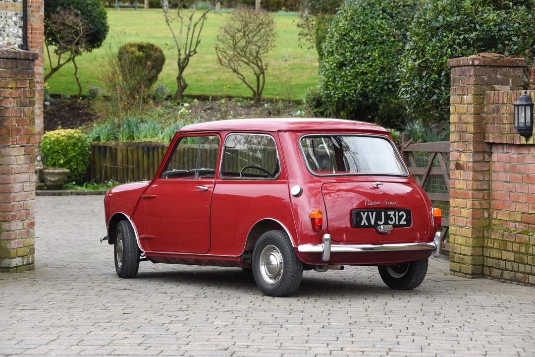 1961 Mini Mini Mark I - Image 8 of 30