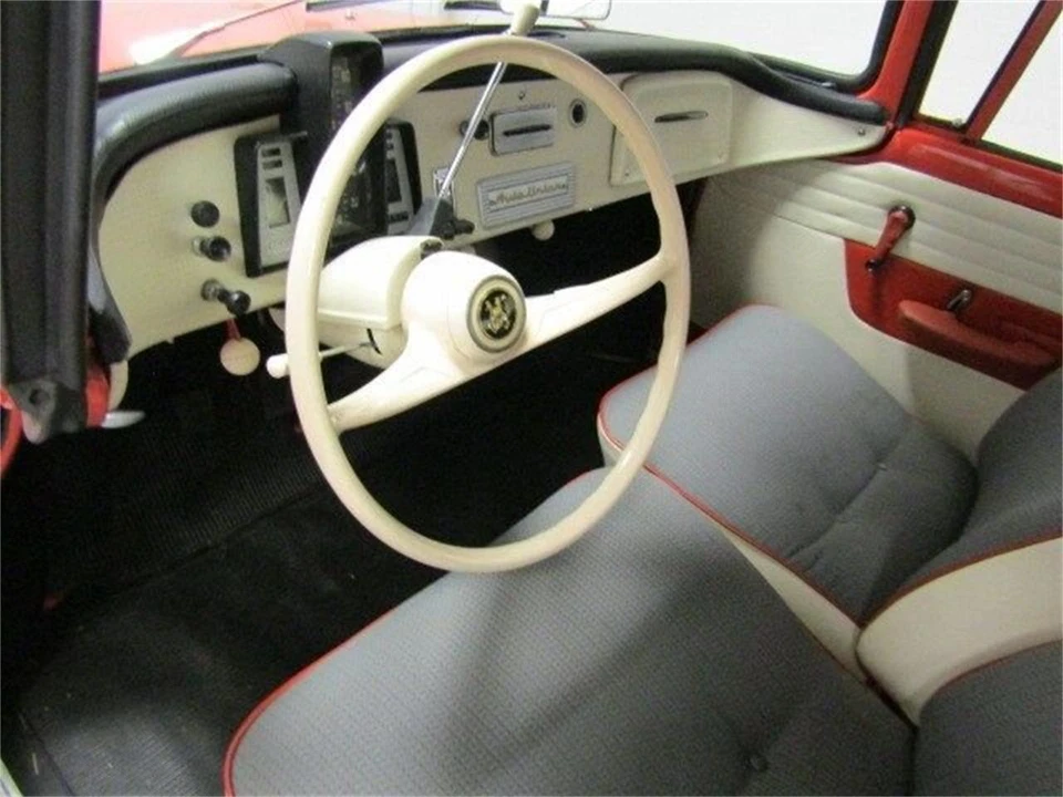 1961 Auto Union 1000 - Image 9 of 31