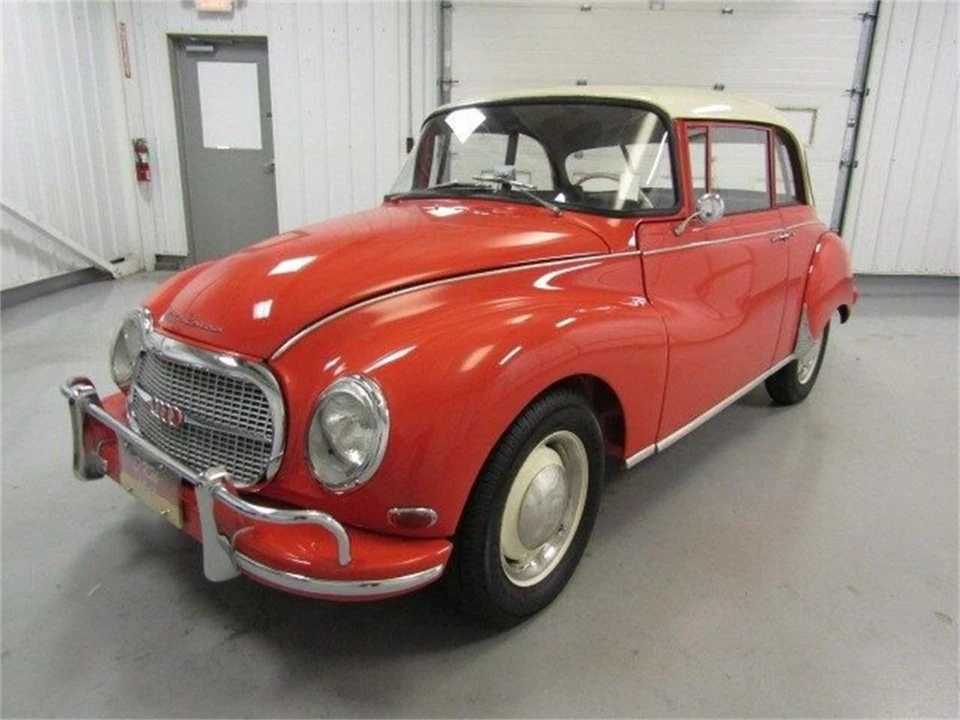 1961 Auto Union 1000 - Image 3 of 31