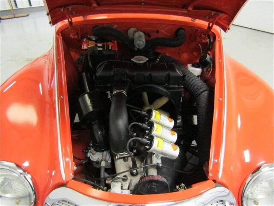 1961 Auto Union 1000 - Image 23 of 31