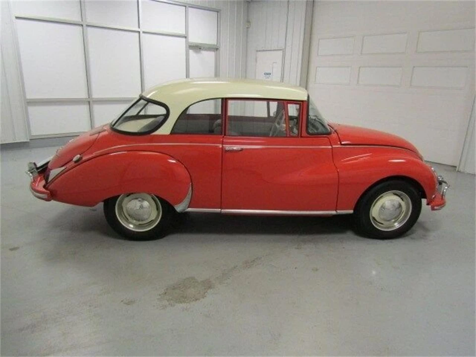 1961 Auto Union 1000 - Image 8 of 31