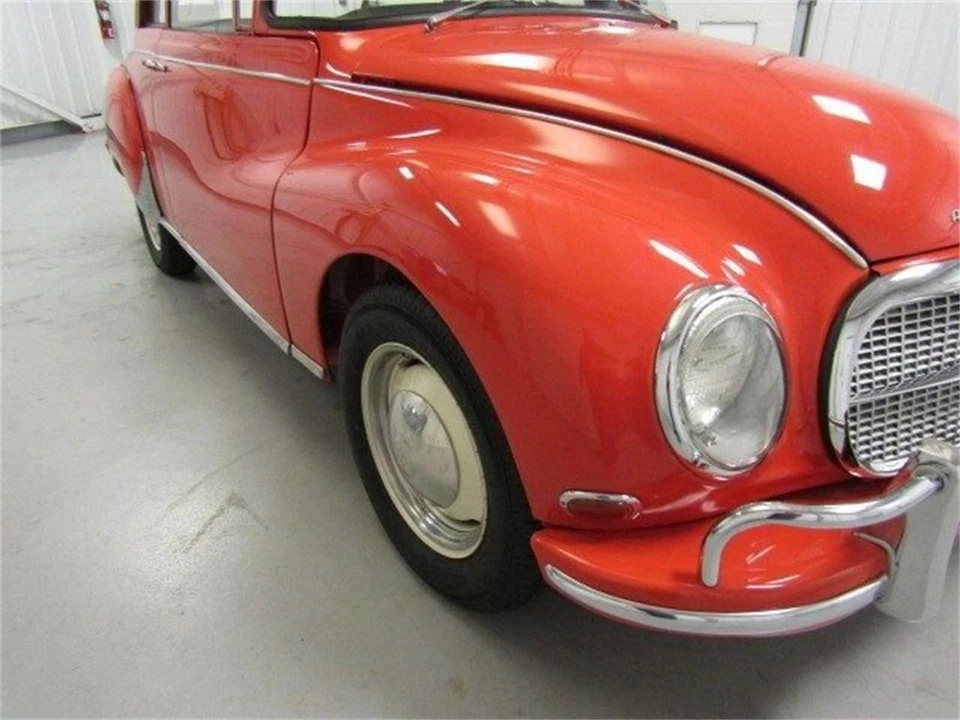 1961 Auto Union 1000 - Image 30 of 31