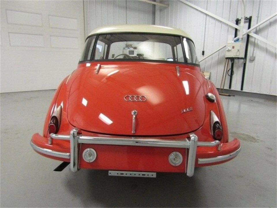1961 Auto Union 1000 - Image 6 of 31