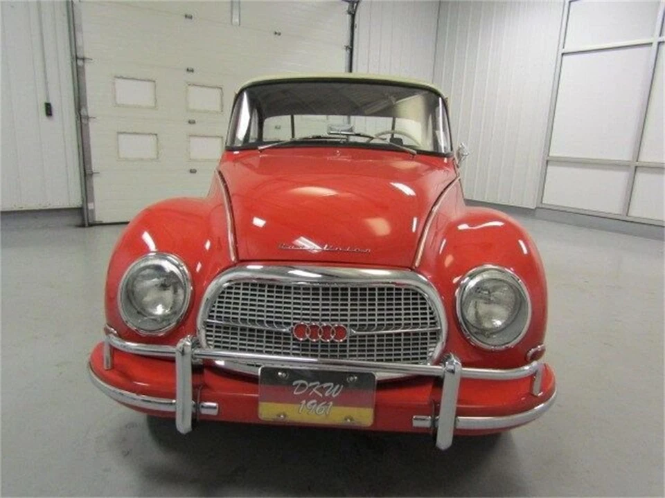 1961 Auto Union 1000 - Image 2 of 31