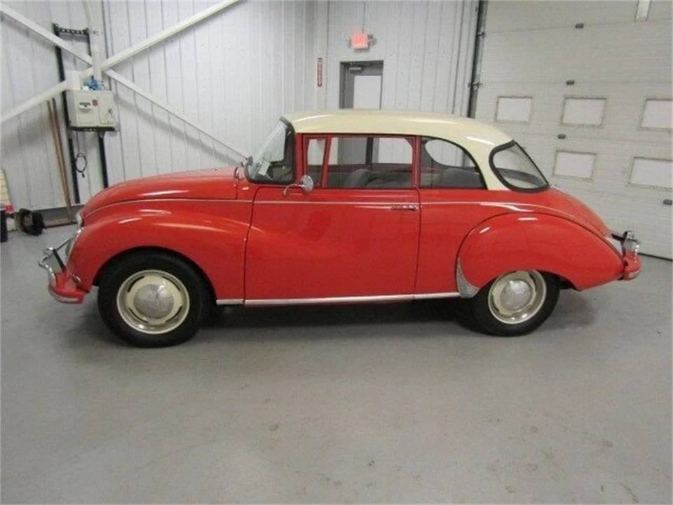 1961 Auto Union 1000 - Image 4 of 31