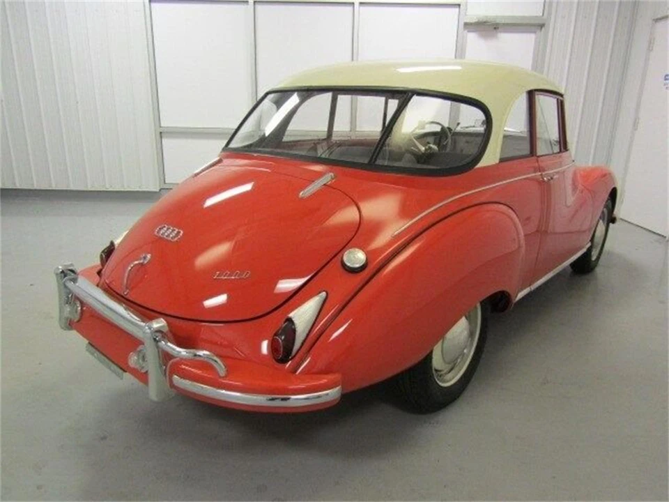 1961 Auto Union 1000 - Image 7 of 31