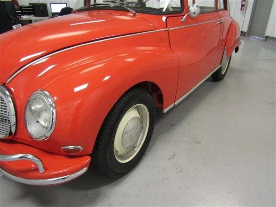 1961 Auto Union 1000 - Image 28 of 31