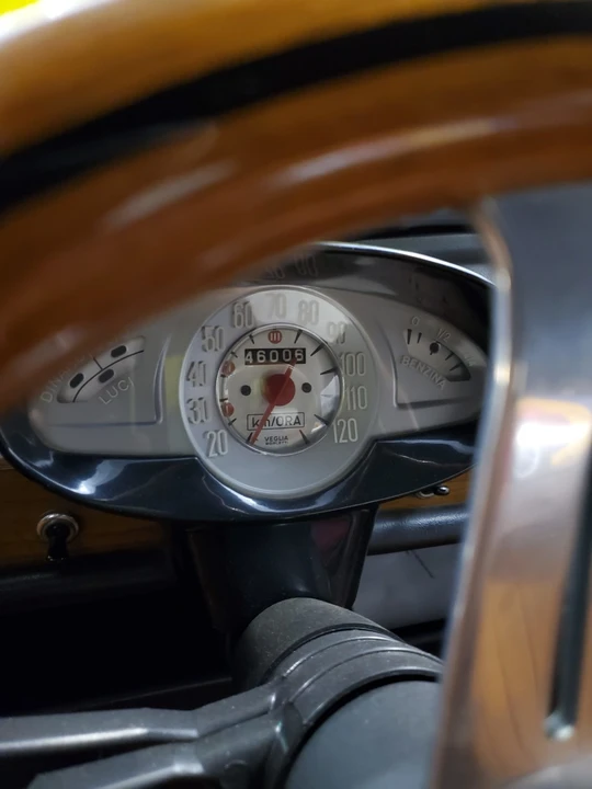 1961 Autobianchi Bianchina - Image 27 of 31