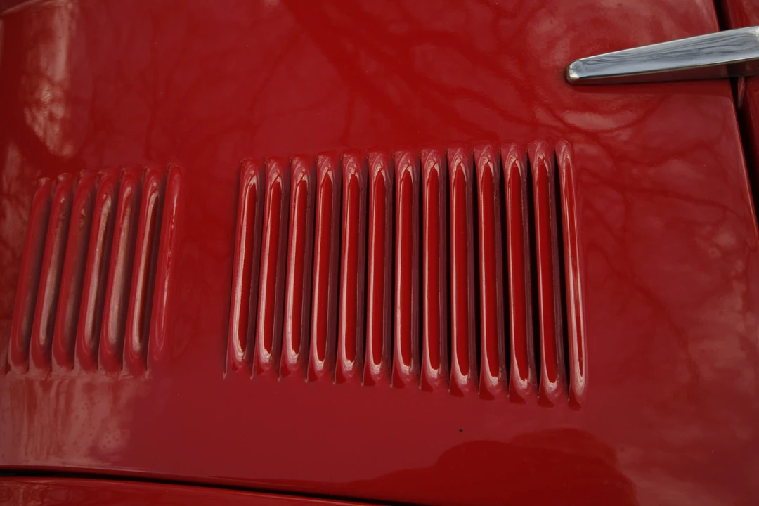 1961 Autobianchi Bianchina - Image 16 of 31