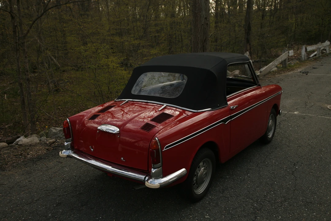 1961 Autobianchi Bianchina - Image 4 of 31