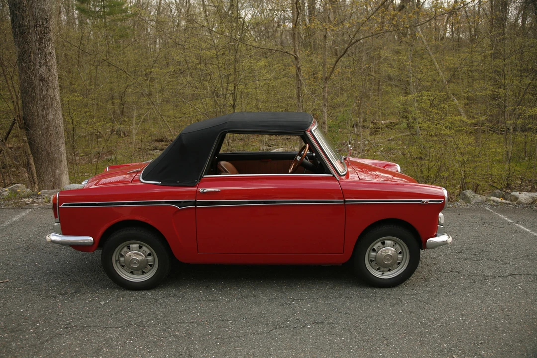 1961 Autobianchi Bianchina - Image 3 of 31