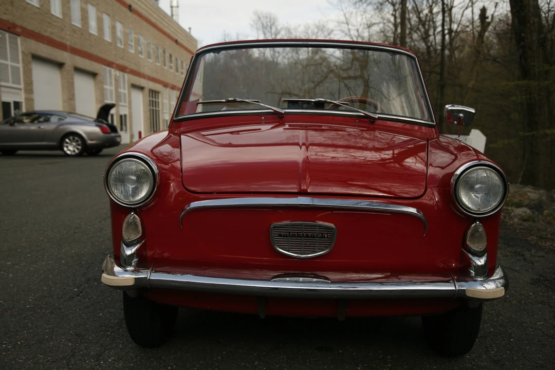 1961 Autobianchi Bianchina - Image 8 of 31