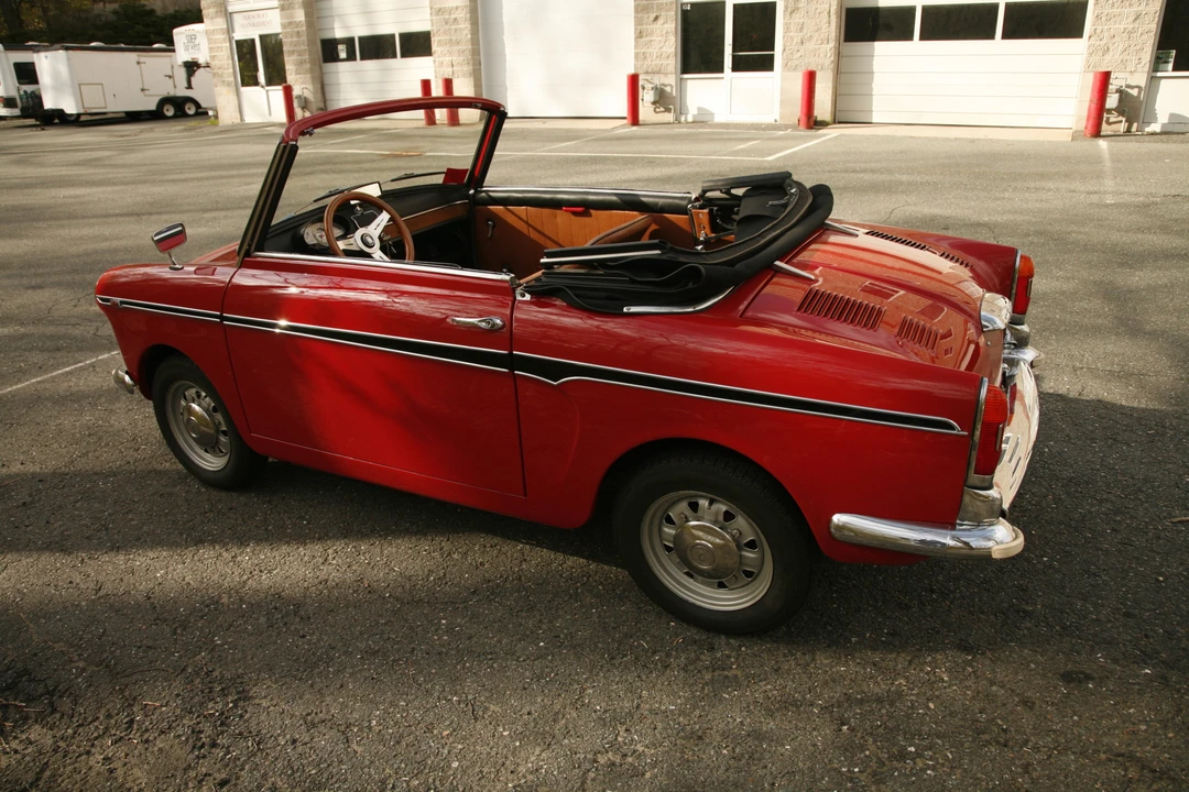 1961 Autobianchi Bianchina - Image 11 of 31