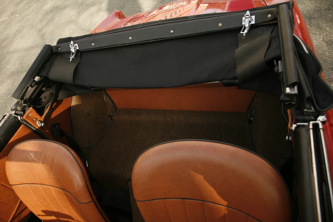 1961 Autobianchi Bianchina - Image 30 of 31