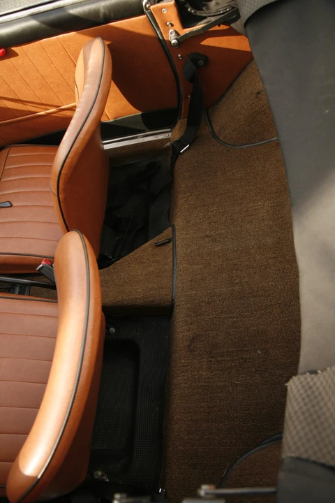 1961 Autobianchi Bianchina - Image 29 of 31