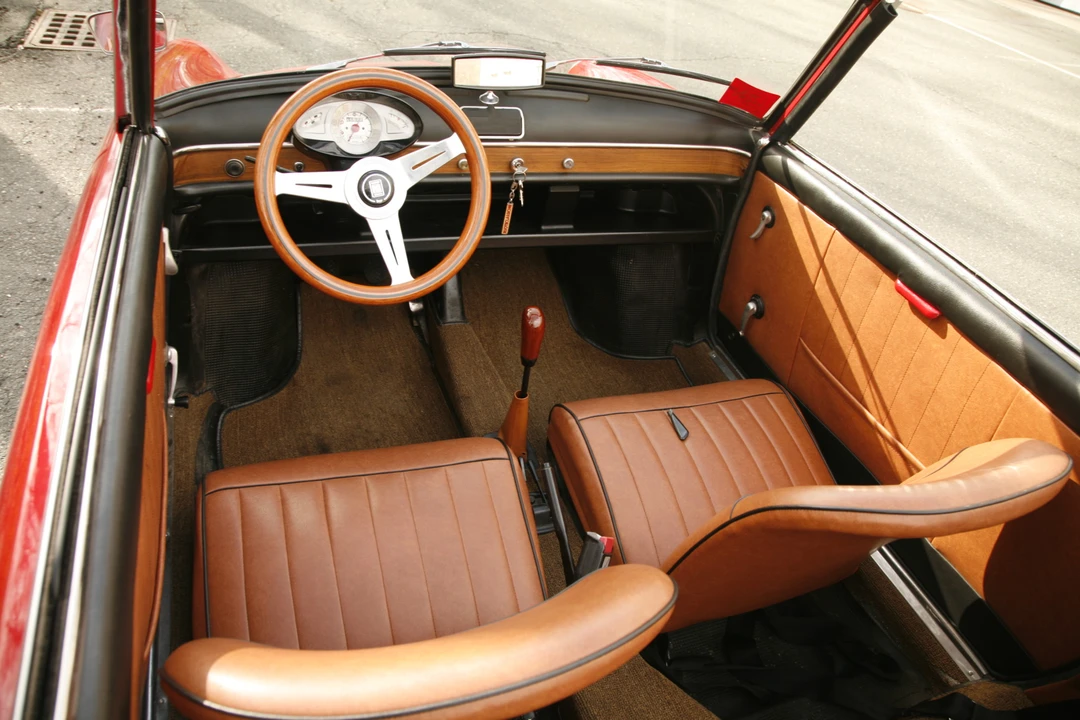 1961 Autobianchi Bianchina - Image 24 of 31