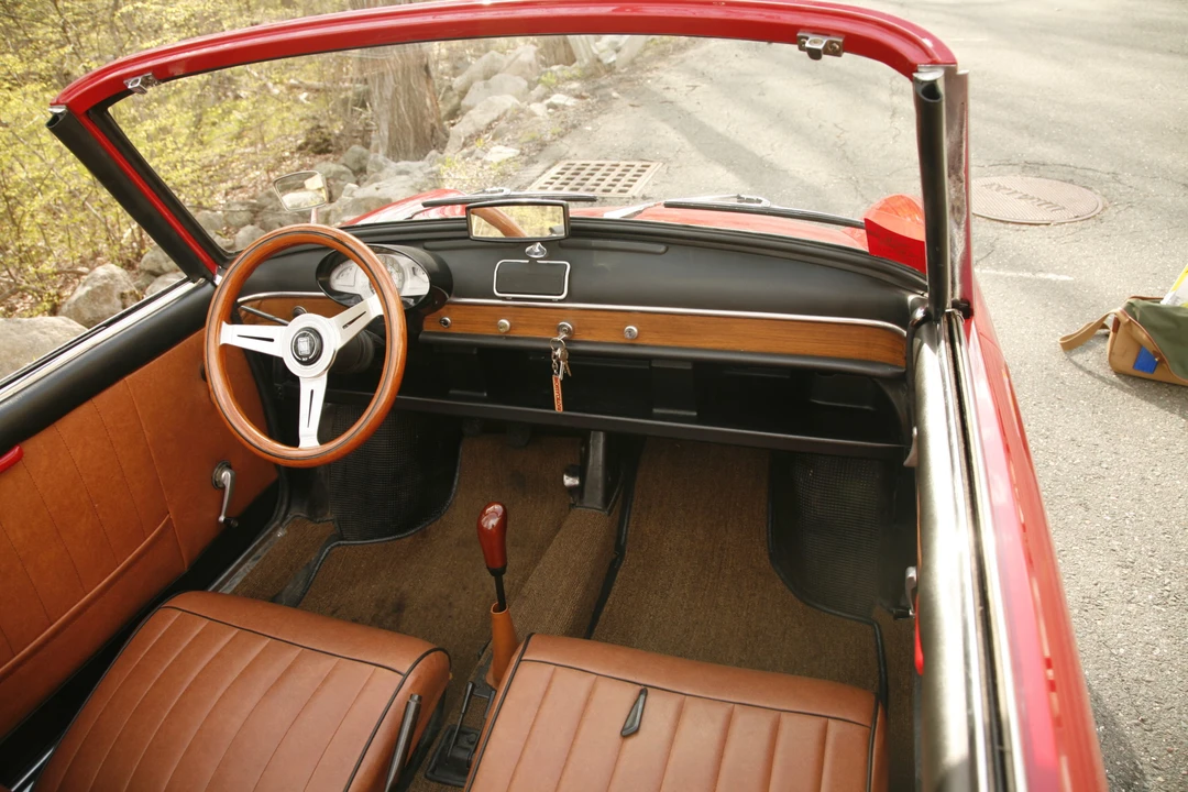 1961 Autobianchi Bianchina - Image 25 of 31