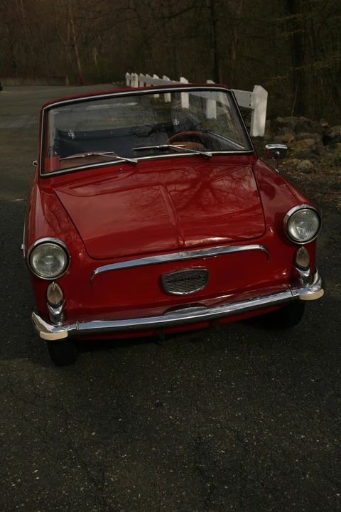 1961 Autobianchi Bianchina - Image 20 of 31