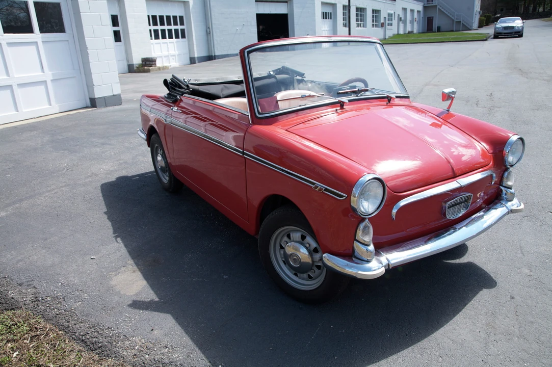 1961 Autobianchi Bianchina - Image 9 of 31