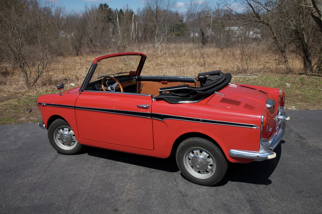 1961 Autobianchi Bianchina - Image 13 of 31
