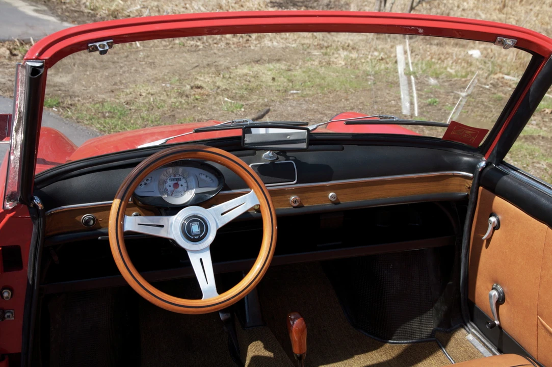 1961 Autobianchi Bianchina - Image 26 of 31