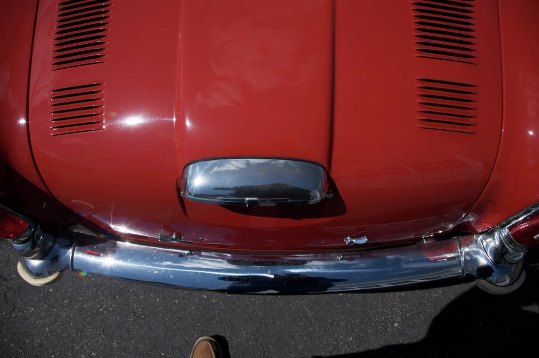 1961 Autobianchi Bianchina - Image 21 of 31