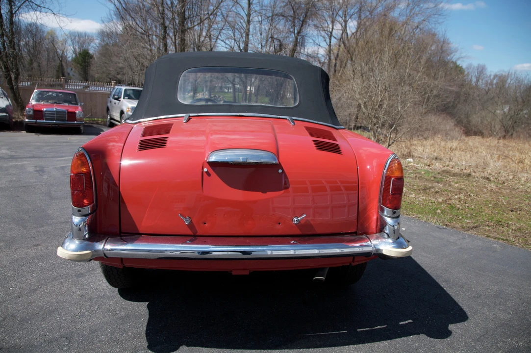 1961 Autobianchi Bianchina - Image 5 of 31