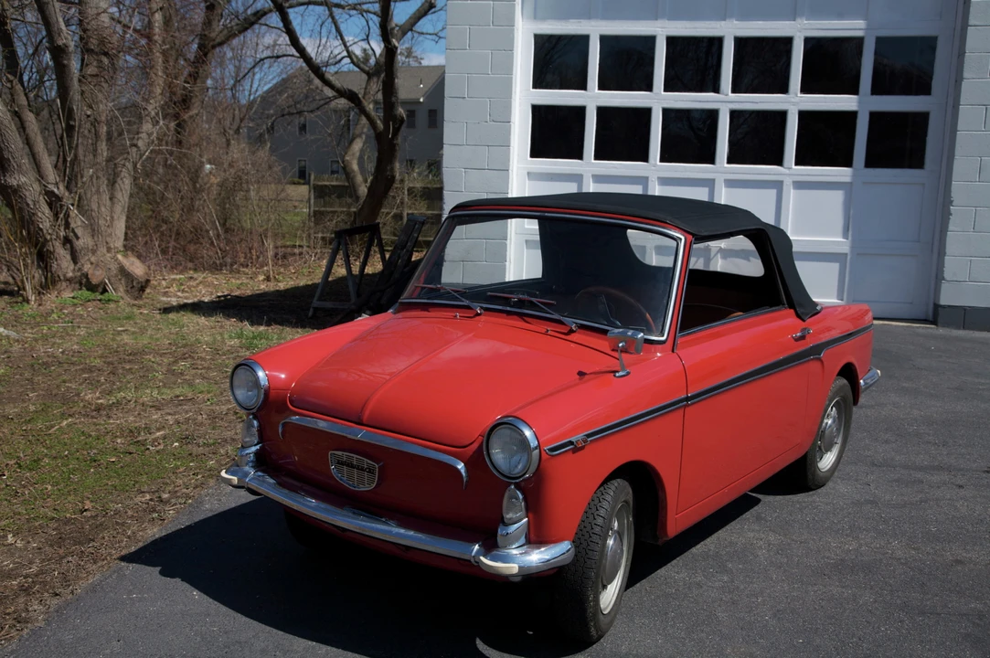 1961 Autobianchi Bianchina - Image 7 of 31