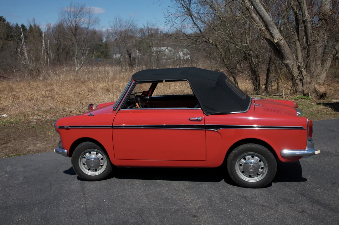 1961 Autobianchi Bianchina - Image 6 of 31