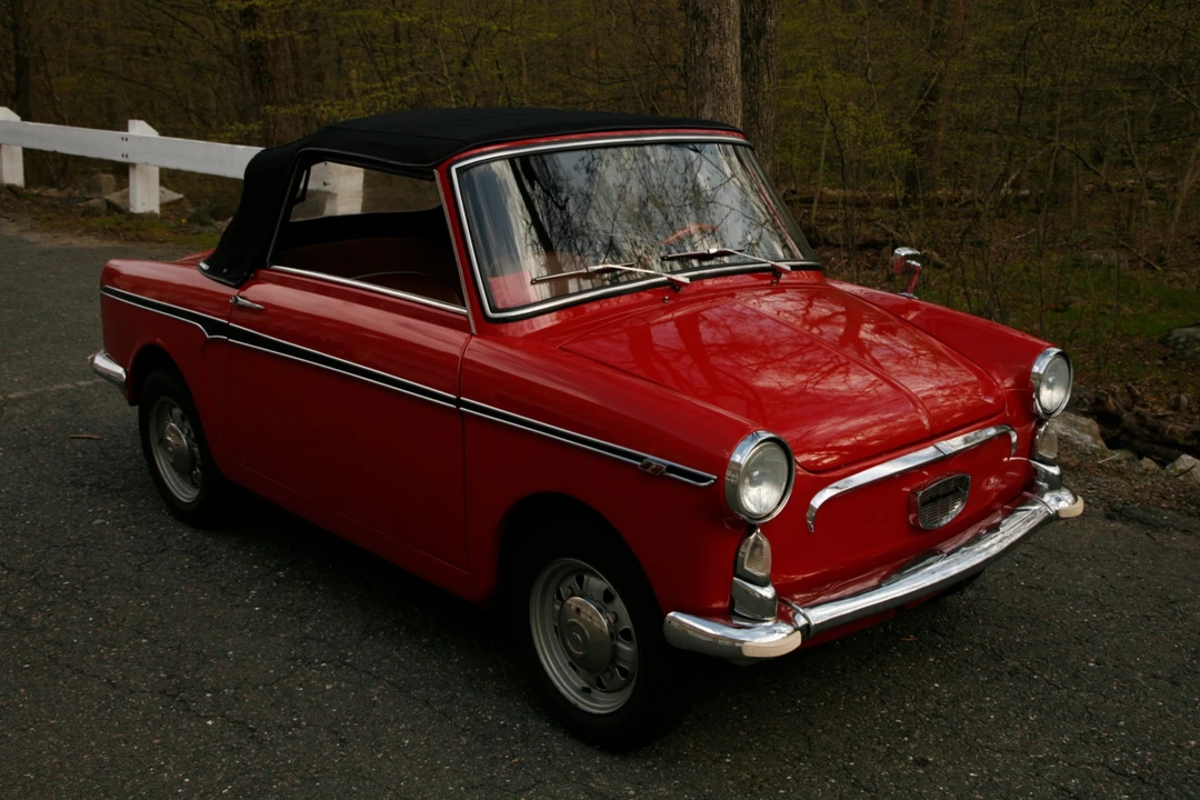 1961 Autobianchi Bianchina - Image 2 of 31