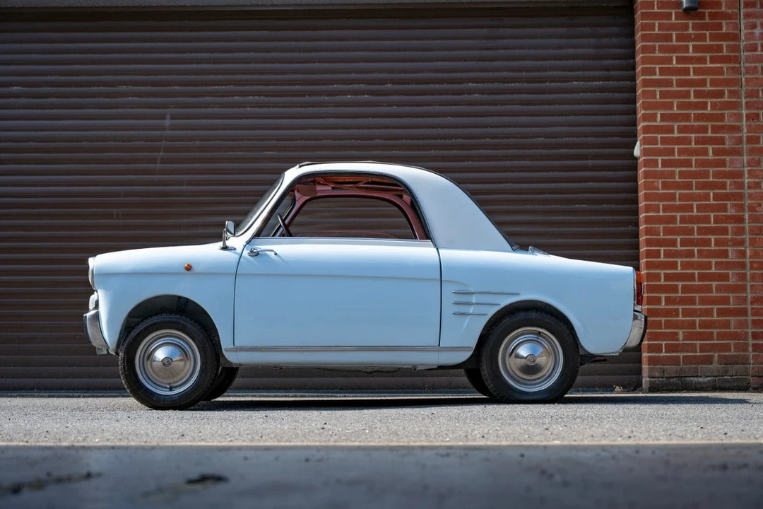1961 Autobianchi Bianchina - Image 5 of 31