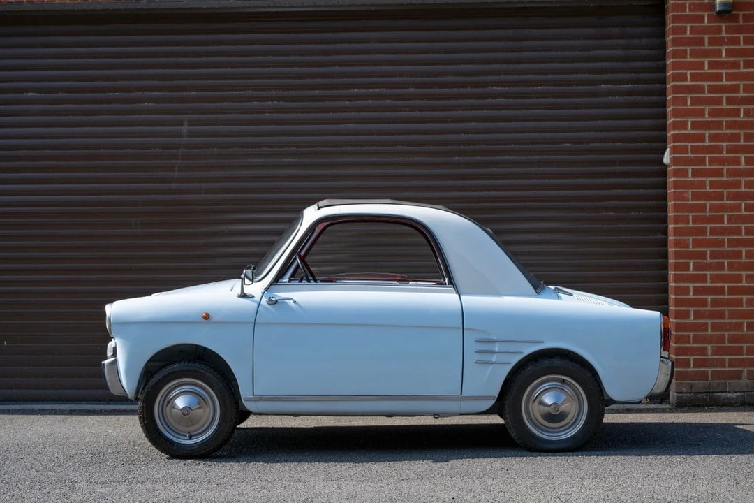 1961 Autobianchi Bianchina - Image 3 of 31