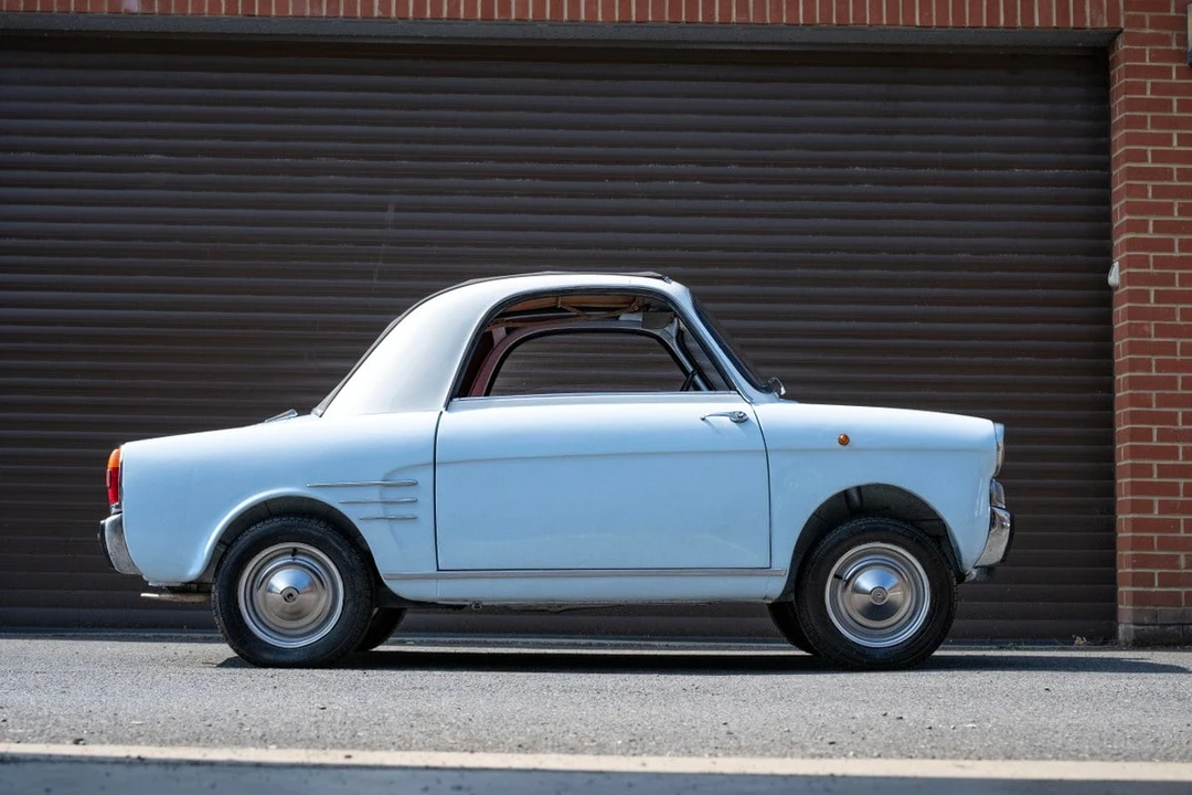 1961 Autobianchi Bianchina - Image 6 of 31