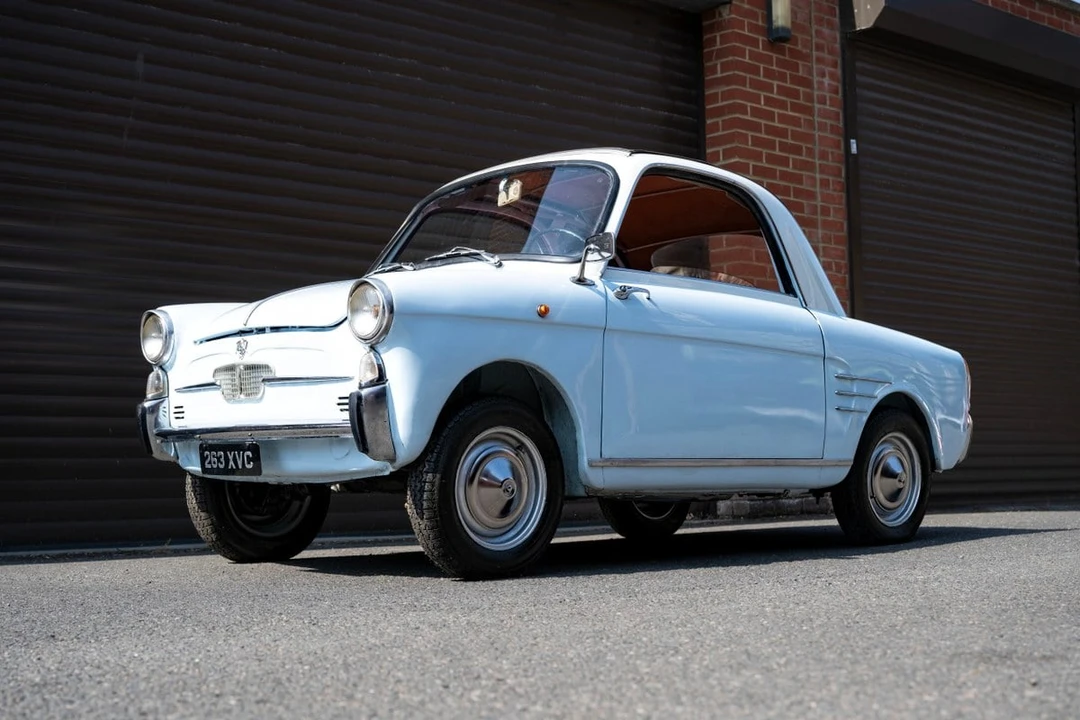 1961 Autobianchi Bianchina - Image 4 of 31