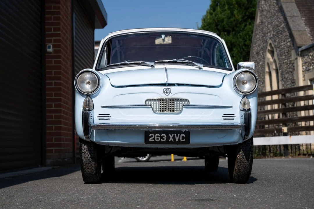 1961 Autobianchi Bianchina - Image 8 of 31