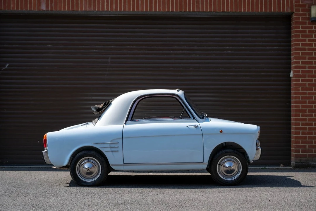 1961 Autobianchi Bianchina - Image 16 of 31