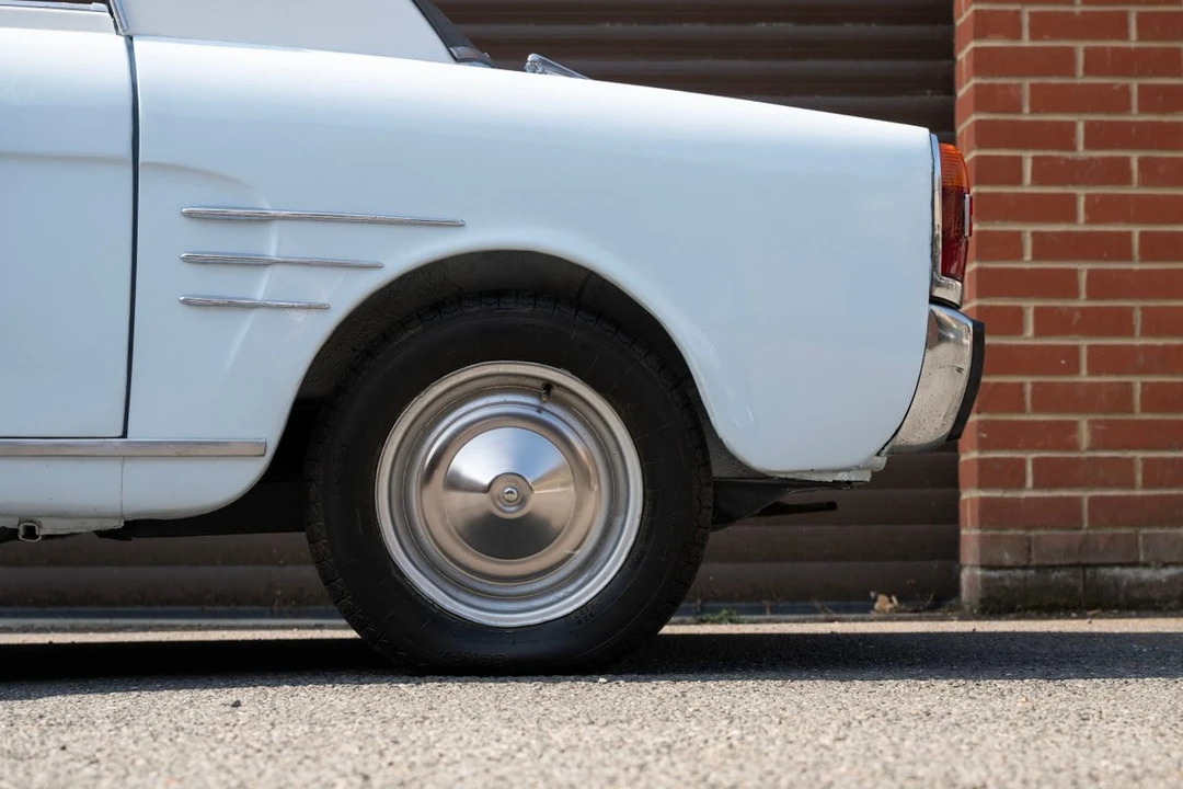 1961 Autobianchi Bianchina - Image 21 of 31