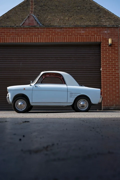 1961 Autobianchi Bianchina - Image 20 of 31