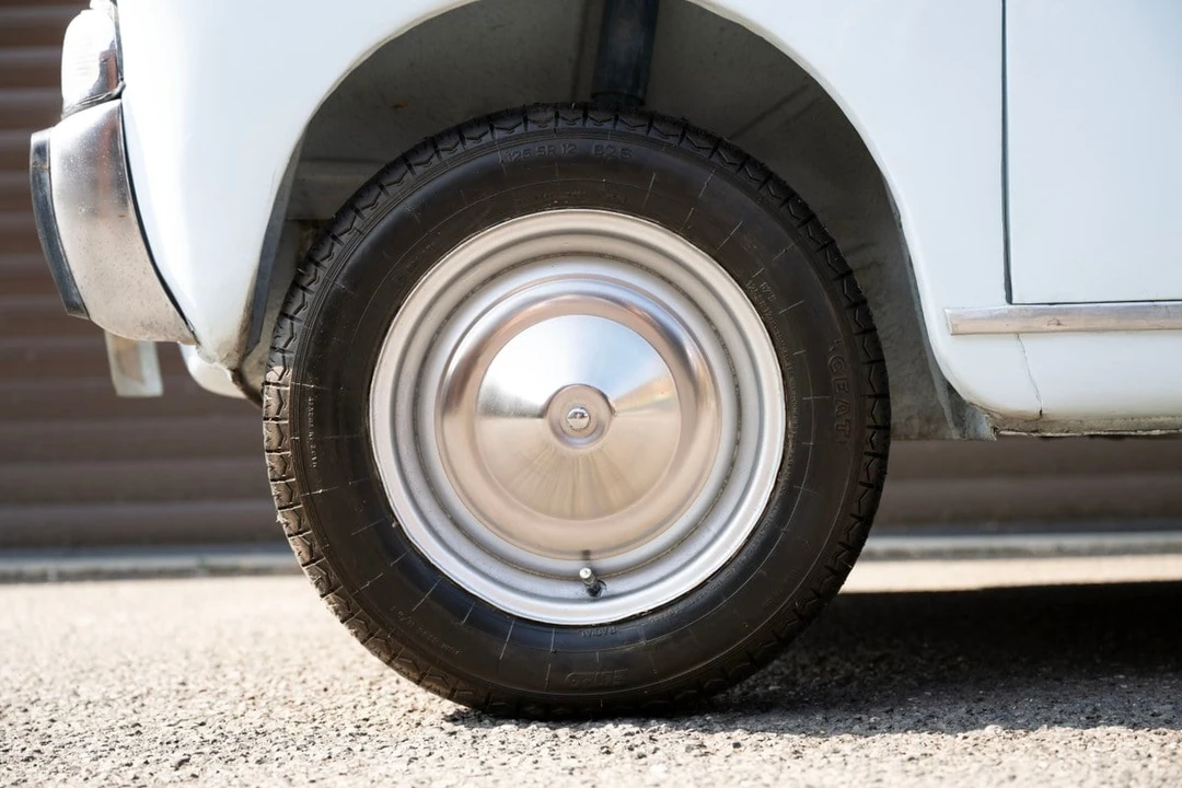 1961 Autobianchi Bianchina - Image 23 of 31