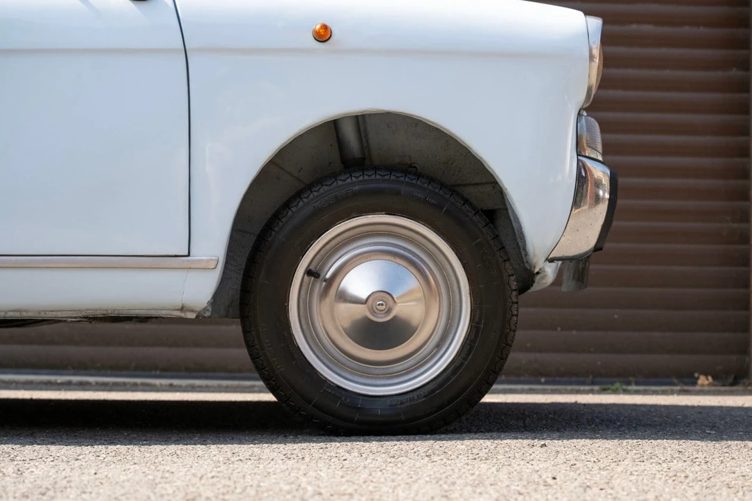 1961 Autobianchi Bianchina - Image 24 of 31