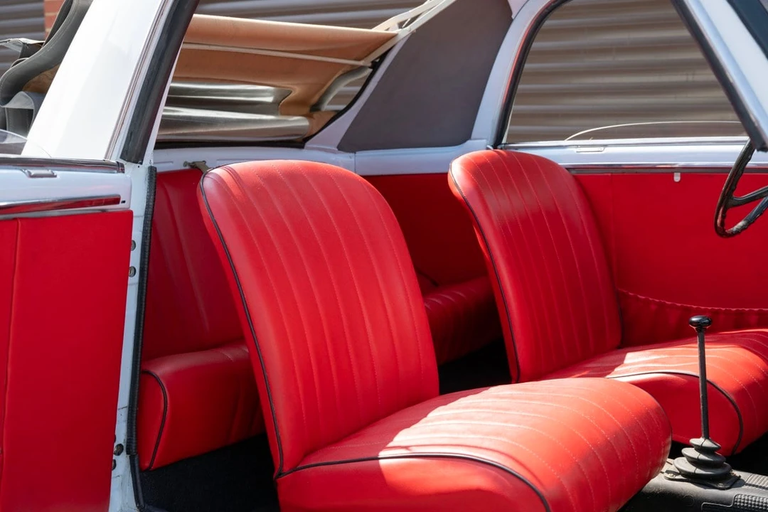1961 Autobianchi Bianchina - Image 11 of 31
