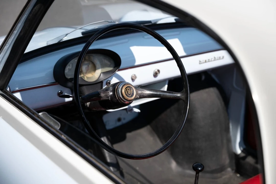 1961 Autobianchi Bianchina - Image 10 of 31