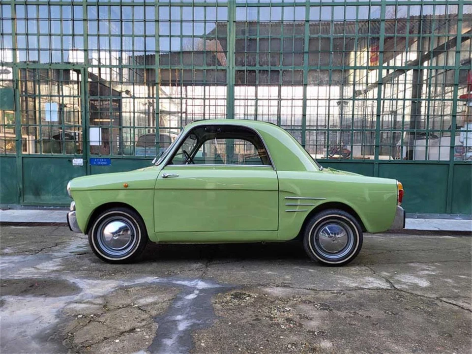 1961 Autobianchi Bianchina - Image 2 of 31