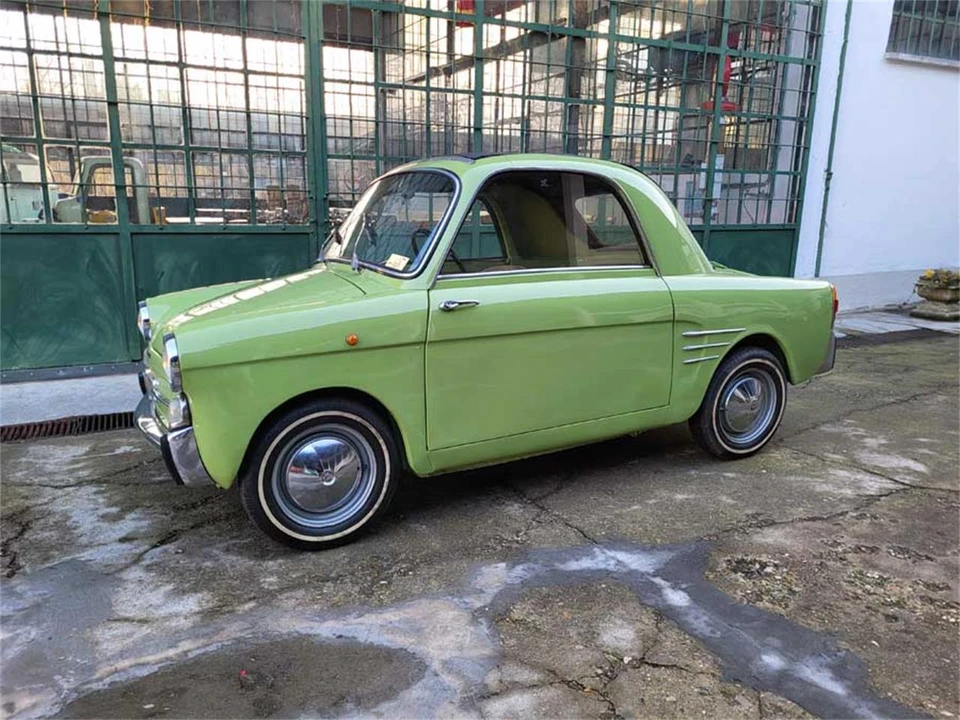 1961 Autobianchi Bianchina - Image 3 of 31
