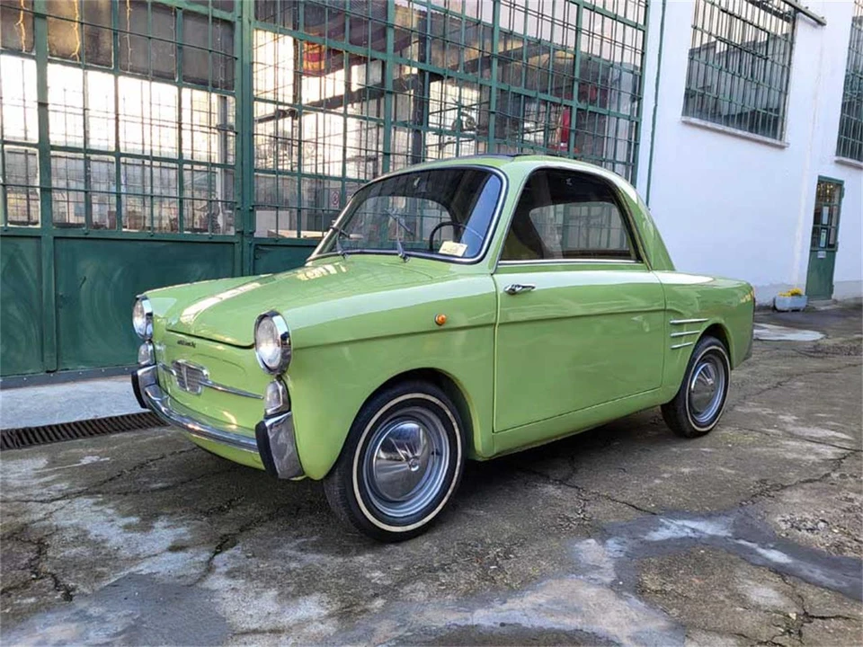 1961 Autobianchi Bianchina - Image 4 of 31