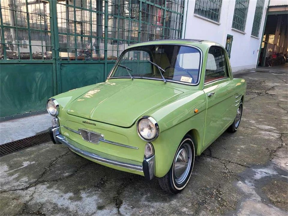 1961 Autobianchi Bianchina - Image 5 of 31