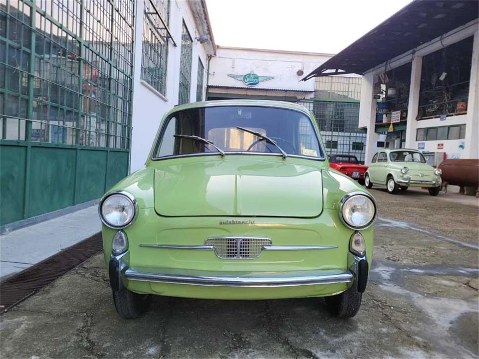 1961 Autobianchi Bianchina - Image 6 of 31