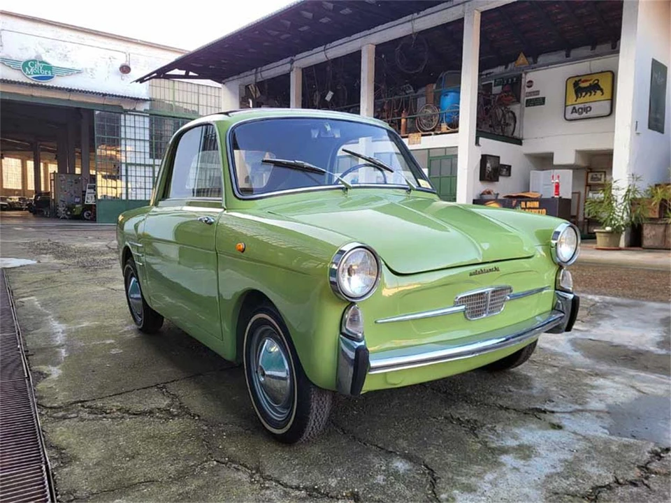 1961 Autobianchi Bianchina - Image 7 of 31