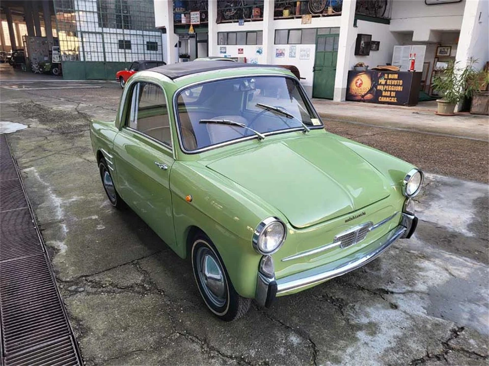 1961 Autobianchi Bianchina - Image 8 of 31
