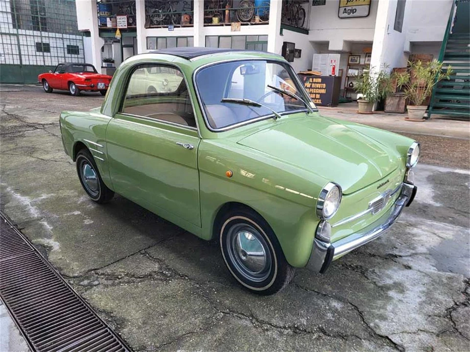 1961 Autobianchi Bianchina - Image 9 of 31